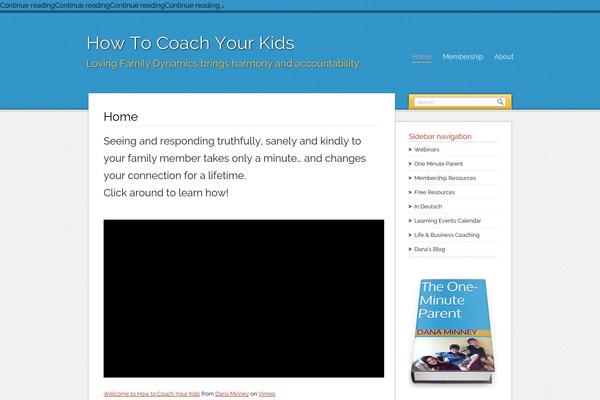VisitPress theme site design template sample