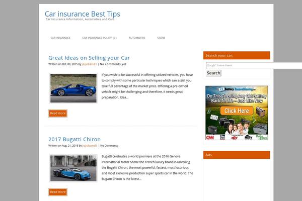 Expertwp theme site design template sample