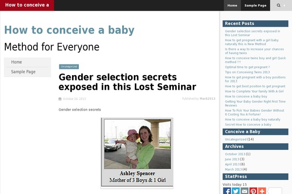 howtoconceiveababyx.com site used Newsday