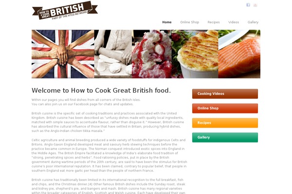 Good Space v1.07 theme site design template sample