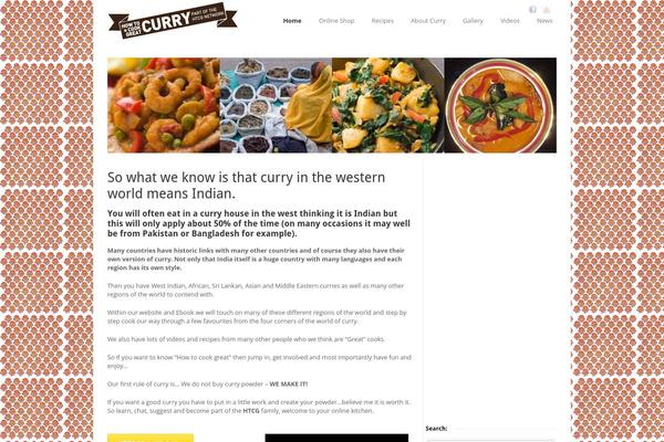 Good Space v1.07 theme site design template sample