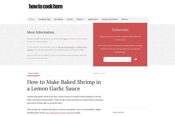 Site using Coblocks plugin