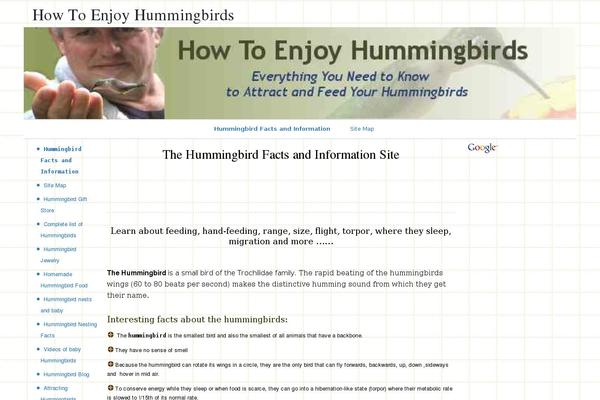 Site using Search by Google plugin