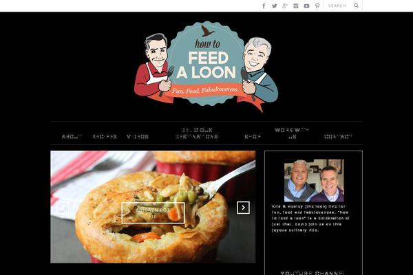 Site using Simplemag-addons plugin