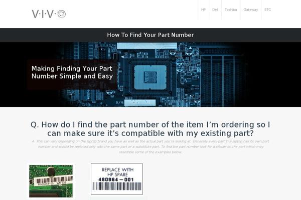 LightWord theme site design template sample
