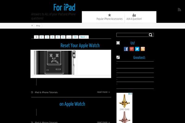 Montezuma theme site design template sample