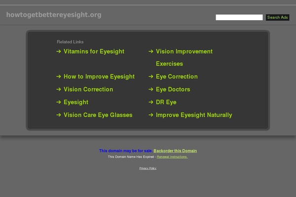 Flexibility3 theme site design template sample