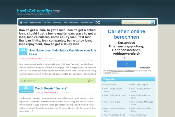 howtogetloanstips.com site used Sturkmen