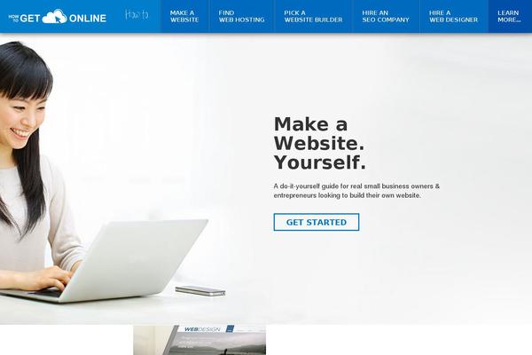 Site using Easy Table of Contents plugin