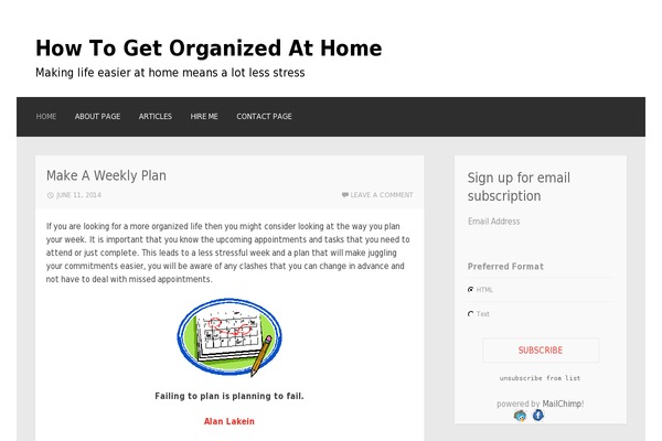 Site using Convertkit plugin