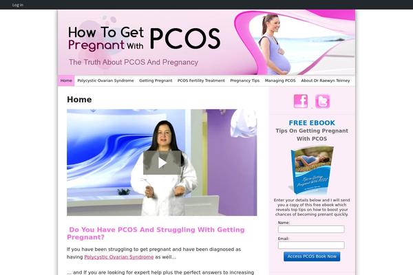 howtogetpregnantwithpcos.com site used Somozine-somo-child