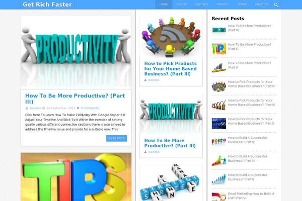 Site using GD bbPress Tools plugin
