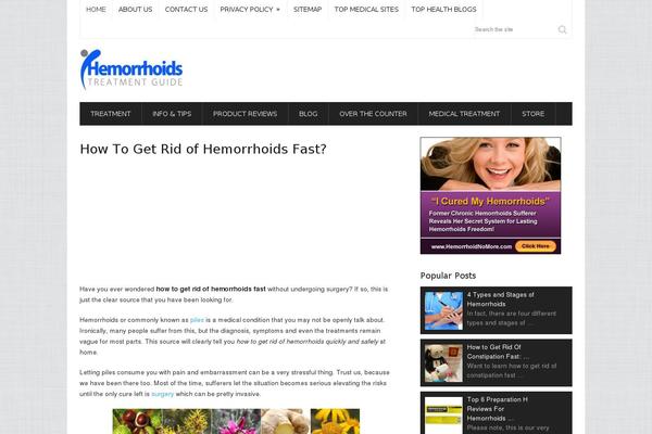 Site using WP Advertize It plugin