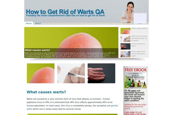Custom Community theme site design template sample