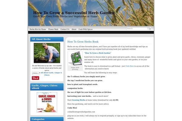 Nichejackpot theme site design template sample