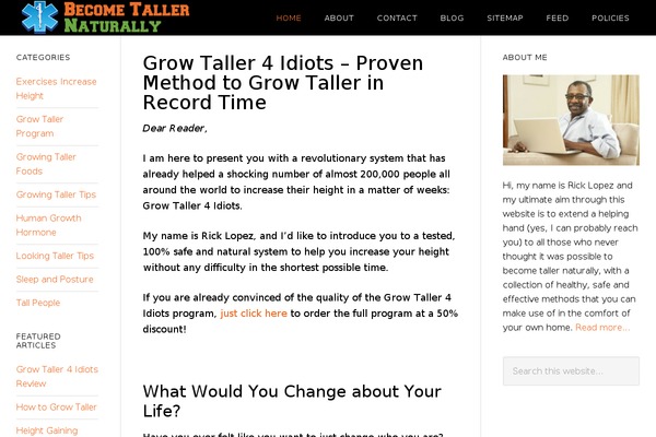Site using Amazon-affiliate-link-localizer plugin