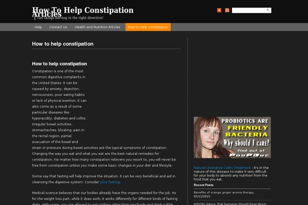 Onenews Premium theme site design template sample
