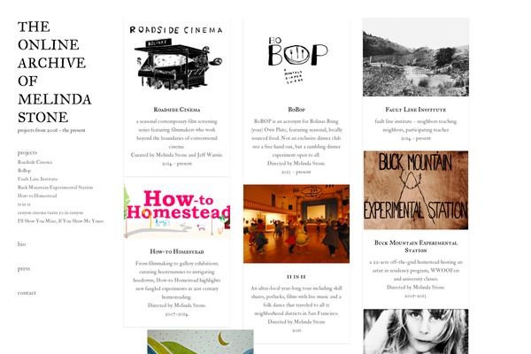 howtohomestead.org site used Pronto