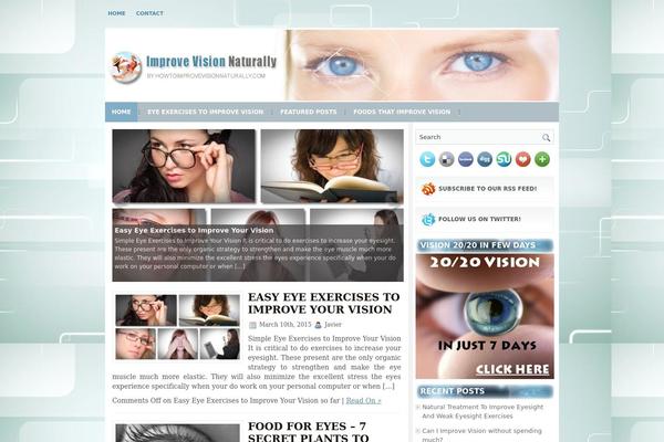 Suvonline theme site design template sample