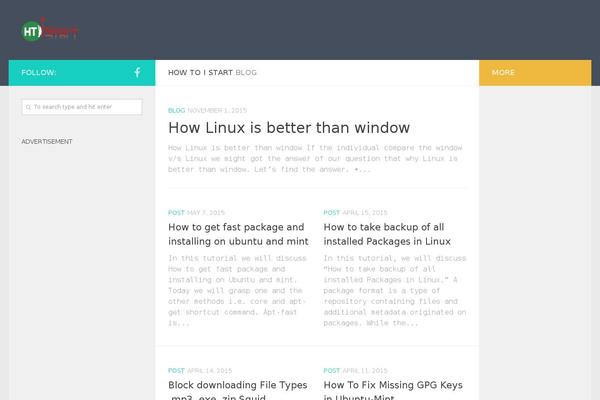 Site using Color Bg Tag Cloud plugin