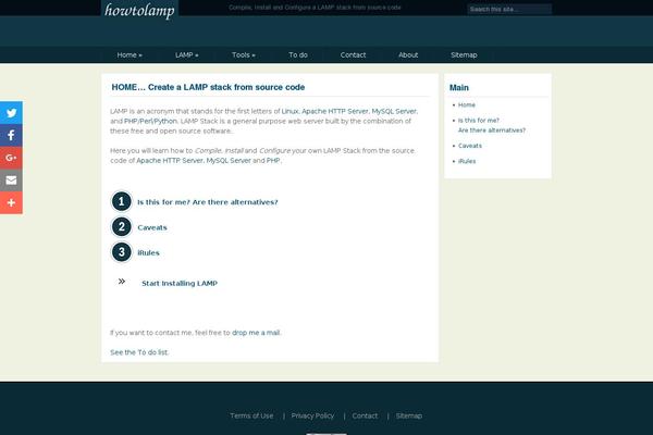 Site using RRF Scroll to top plugin
