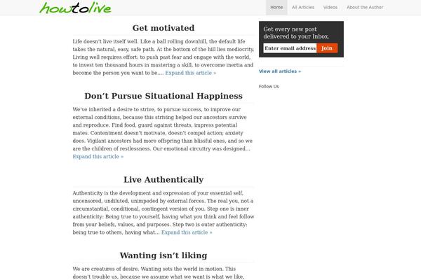 htl theme websites examples