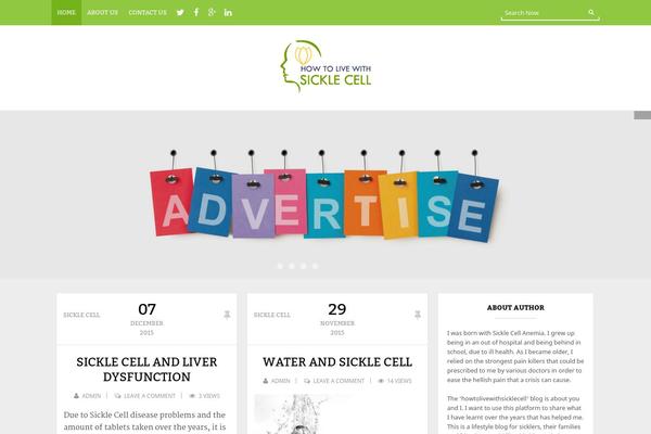 Piemont theme site design template sample