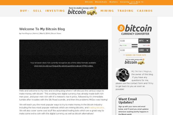 Site using Xagio plugin