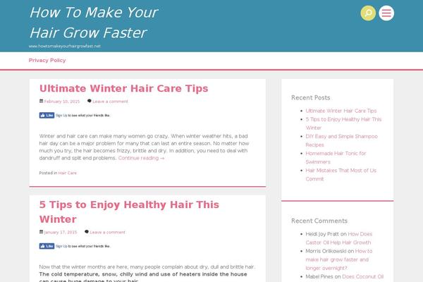 Site using IGIT Related Posts With Thumb Image After Posts plugin