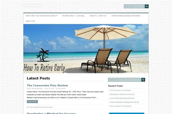 Site using WP Edit plugin