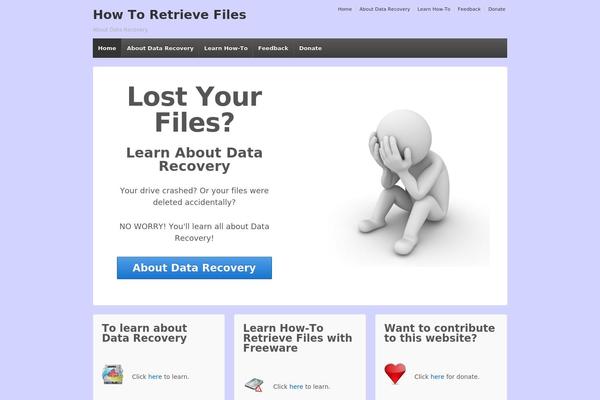 Site using Append Link on Copy plugin