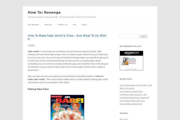 Site using Infinite-Scroll plugin