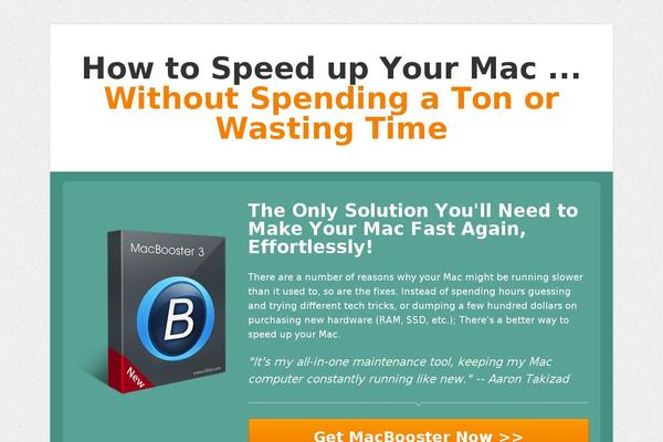 Rise theme site design template sample