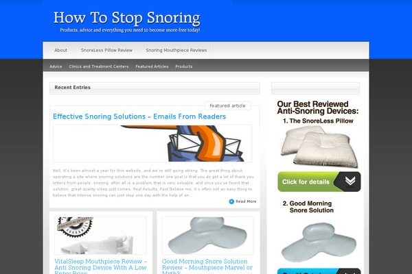 Simplism theme site design template sample