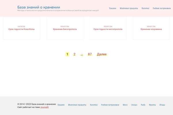 Site using Expert-review plugin