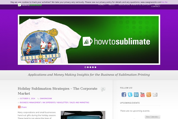 Standard-pro theme site design template sample