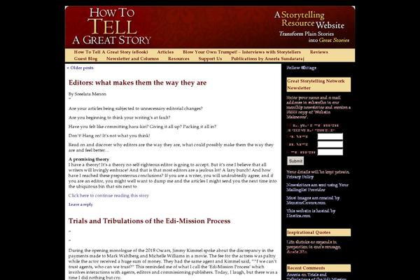 Kippis theme site design template sample