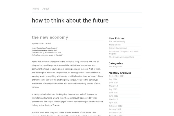 Blass2 theme site design template sample
