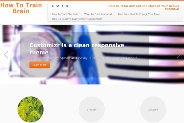 Site using All_around plugin