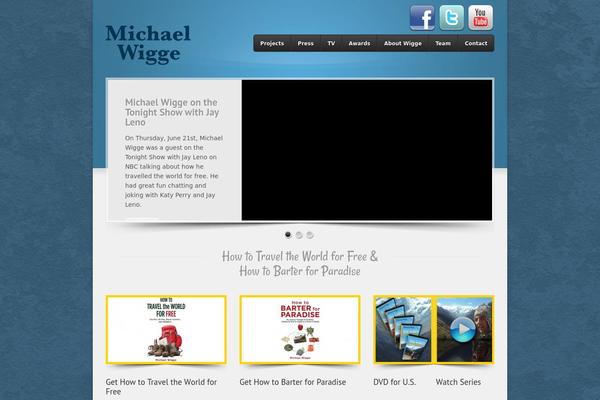 howtotraveltheworldforfree.com site used Newline