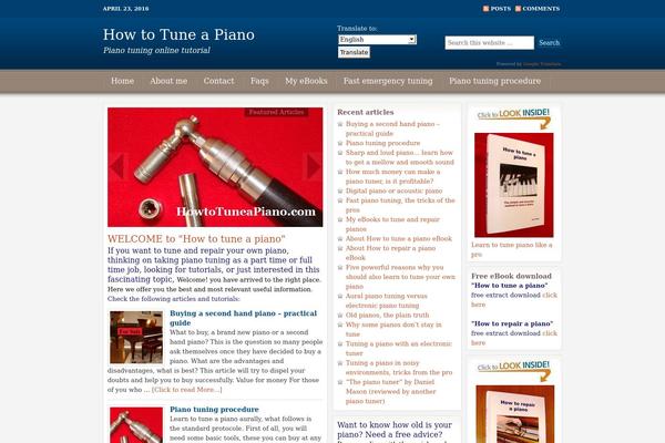 Site using Genesis-favicon-uploader plugin