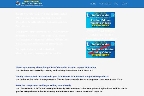 Site using WpEnlighten plugin