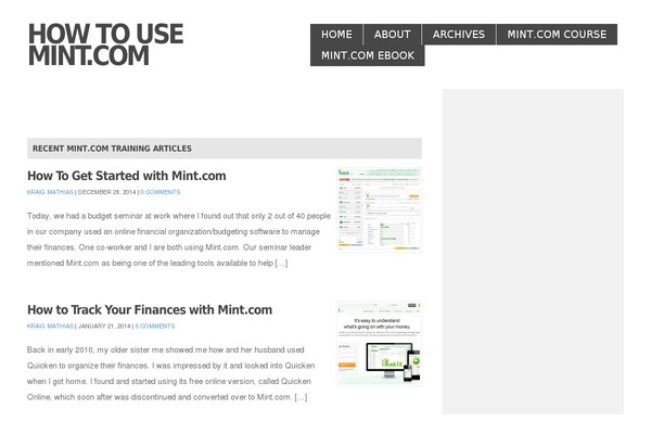 Wp Clear321 theme site design template sample