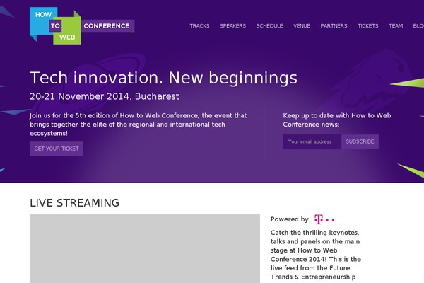 Site using Ajax Pagination and Infinite Scroll plugin