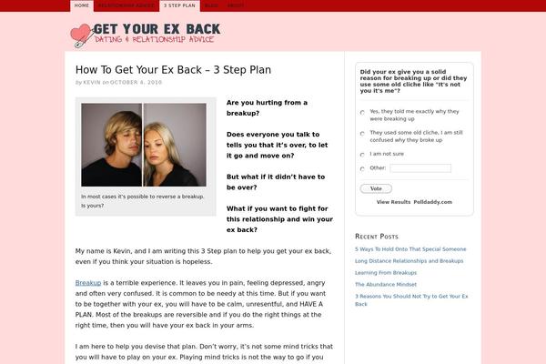 howtowinyourexbacknow.net site used Thesis