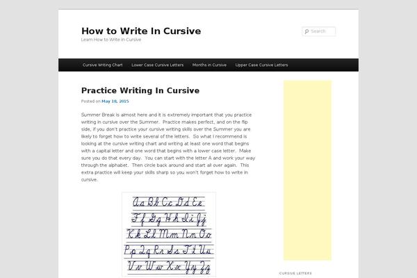 Site using WordPress Plus One Button plugin