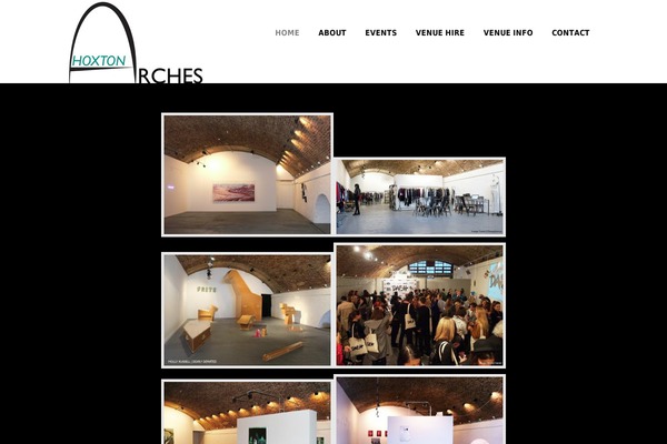 Photocrati theme site design template sample