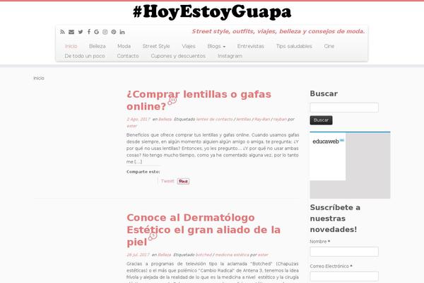 Site using Fancier Author Box by ThematoSoup plugin