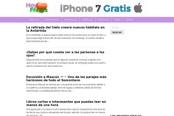 by-ZeTh theme websites examples