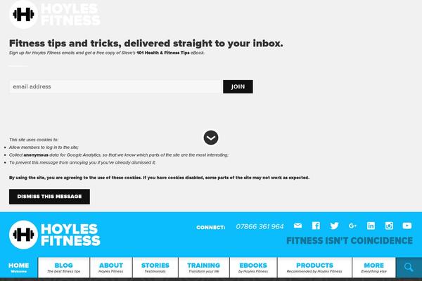 Site using Better Image Credits plugin